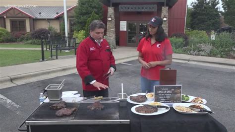 Memorial Day Grilling Safety Tips Wfmynews2