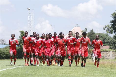 LIST James Gachago Kahindi Nyale Khamis To Lead Kenya U17 Team In