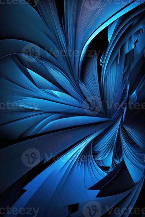 Background Blue Abstract Illustration Design Art 21174010 Stock Photo