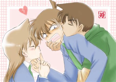 Ran X Shinichi Detective Conan Couples Photo 18711607 Fanpop