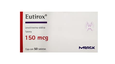 Eutirox 150 Mcg