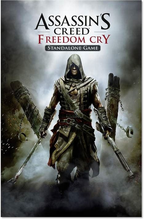 Assassins Creed Freedom Cry Announced As A Stand Alone Title Impulse