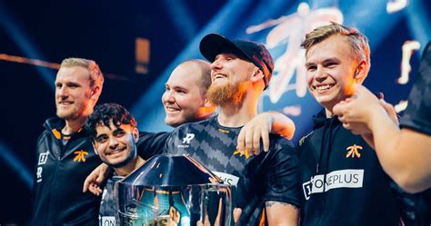 Fnatic CS GO Win DreamHack Masters Malmö