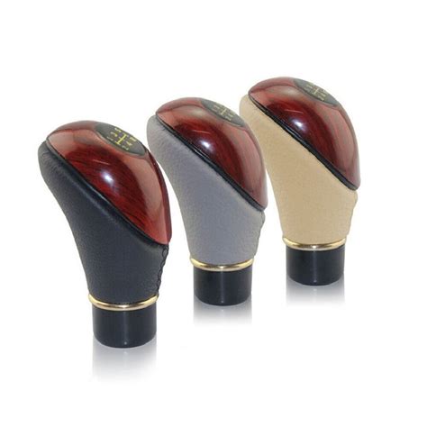 5 Speed Manual Gear Stick Knob Shifter Car Lever Gear Knob Universal Accessory Ebay