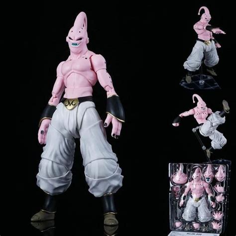 Anime Dragon Ball Z Majin Buu Shf Modegravele Jouet Joint Mobile Majin