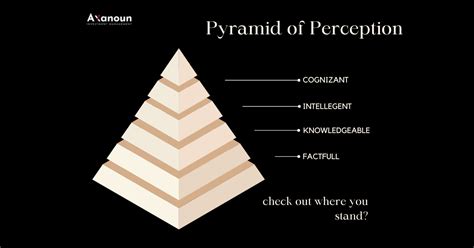 Pyramid Of Perception