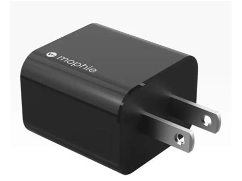 Mophie W Usb C Pd Wall Charger Pack