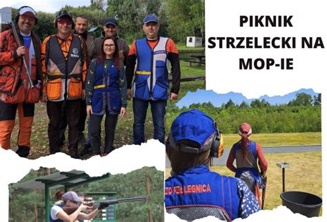 Zaproszenie Na Piknik Strzelecki Na Mop Ie Lutego R Zarz D