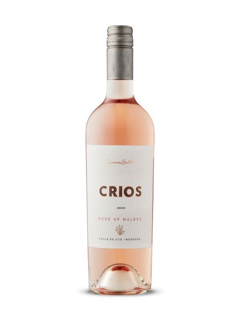 Susana Balbo Crios Ros Of Malbec Lcbo