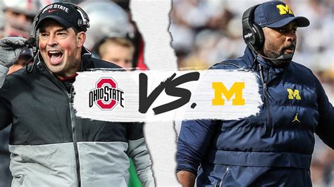 Michigan Football Vs Ohio State Game Predictions Sports Illustrated