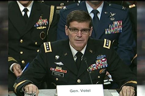 More Us Troops Likely To Be Sent To Iraq Gen Votel