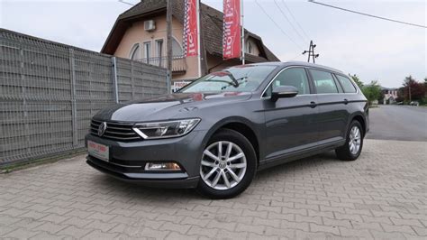 VW Passat Variant 2 0 TDI BMT DSG NAVI ALU PDC360 KAMERA 2017 God