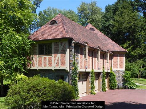 English Tudor Addition And Renovation Bryn Mawr PA Traditional