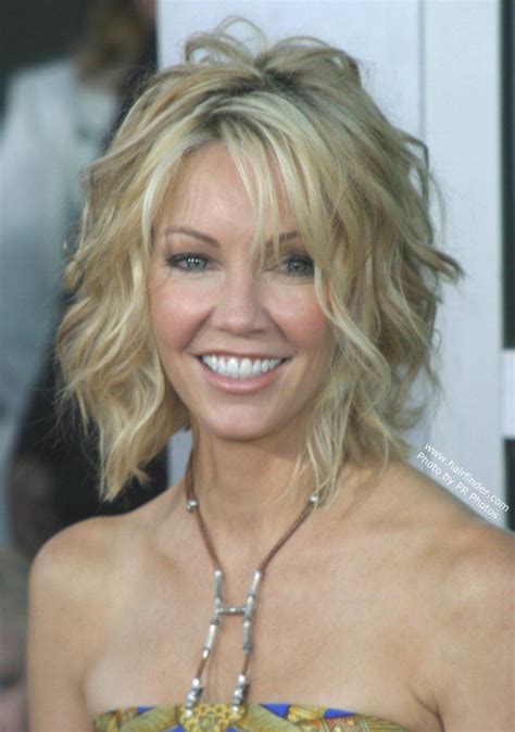 Top 10 Picture of Heather Locklear Hairstyles | Chester Gervais