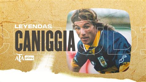 Los Mejores Goles De Claudio Caniggia Leyendas Youtube