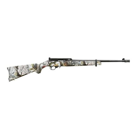 Ruger Collector S Series Lr Rifle American Camo