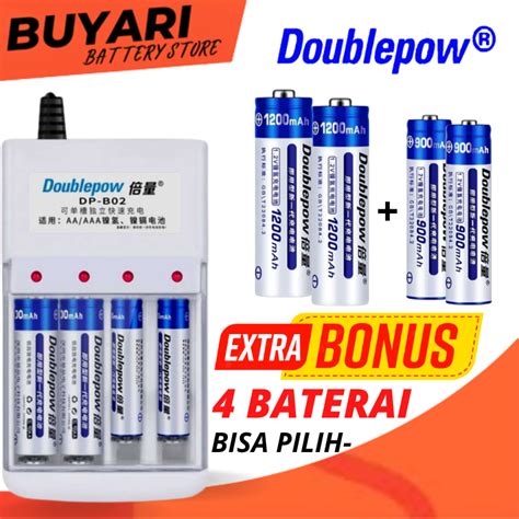 Jual GRATIS CHARGER Charger Baterai Batre Batrai Batrei AA AAA