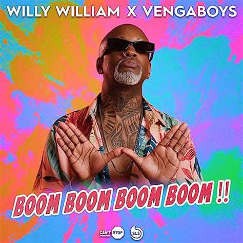 boom boom boom boom  willy william  amazon  amazoncouk