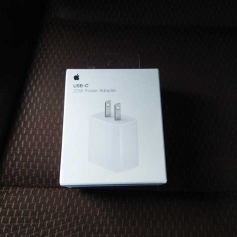 Yahooオークション 新品 未開封 Apple アップル 純正 20w Usb C 電