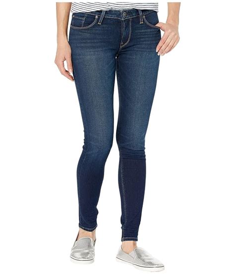 Hudson Jeans Krista Super Skinny in Requiem | Zappos.com