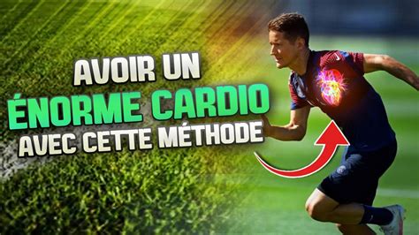 La M Thode La Plus Facile Pour Am Liorer Son Cardio Rapidement Youtube