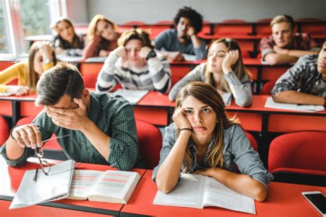 Boring Classroom