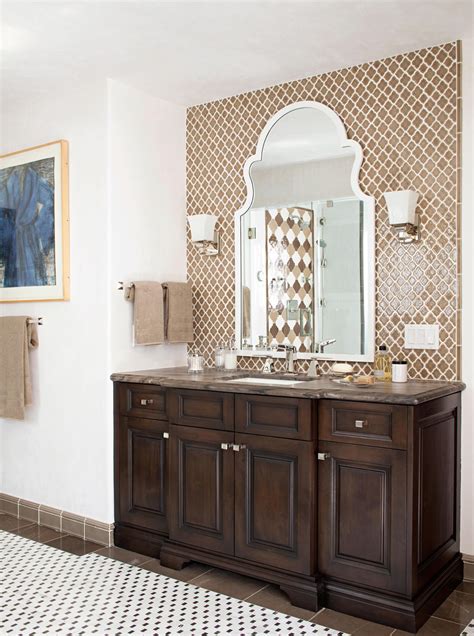 21 Stunning Bathroom Backsplash Ideas for Every Style