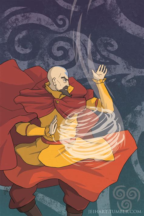 tenzin - Airbending Fan Art (35210204) - Fanpop