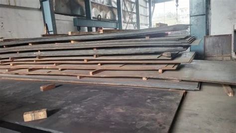 Is 2062 E350 Br Steel Plate At Best Price In Ghaziabad By Priti Steels