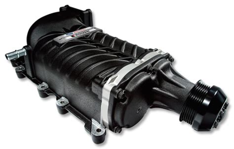 Roush Ford Announce Mustang Gt Supercharger Kit The News Wheel