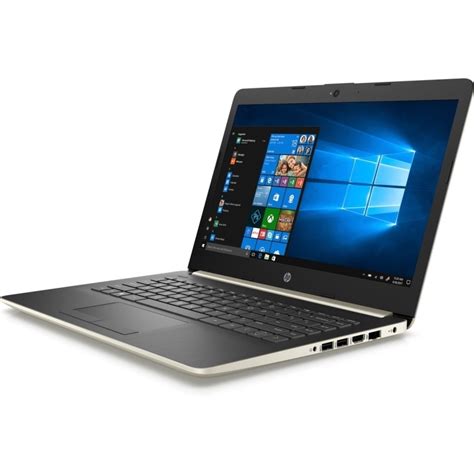 Laptop HP 14 AMD Ryzen3 4GB DDR4 1TB W10 Home Tienda CQNet