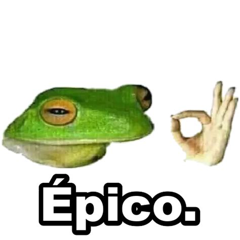 Sticker Épico 740928 PNG DescargarStickers