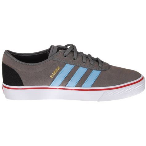 Adidas Skateboarding Adidas Skateboarding Adi Ease Skate Shoes - Grey ...