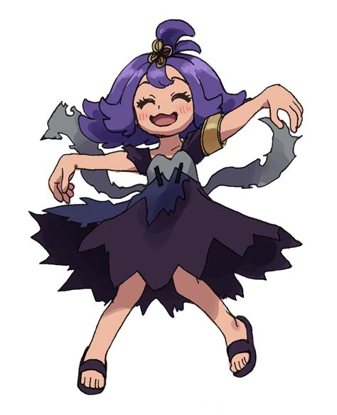 Acerola Pokemon And 1 More Drawn By Elizabeth Tomas21 Danbooru