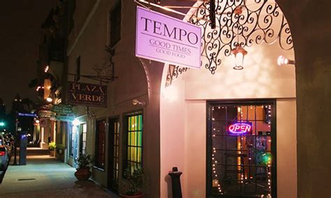 Tempo Restaurant | Visit St Augustine