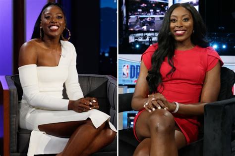 Meet Chiney Ogwumike, the LA Sparks star and ESPN analyst whose on-air ...