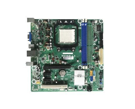 513426 001 HP Socket AM2 Nvidia GeForce 6150SE NForce 430 Micro ATX