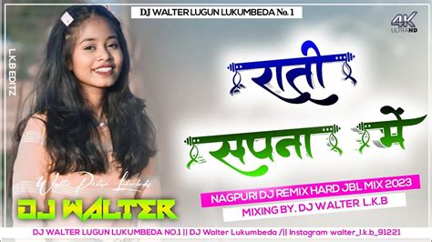 New Theat Nagpuri Dj Song 2023 Rati Sapana Me Theat Nagpuri Dj