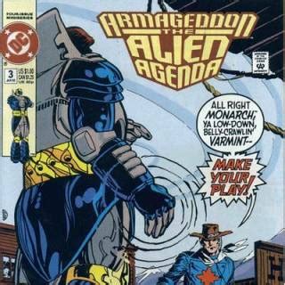 Armageddon 2001 Issues Comic Vine