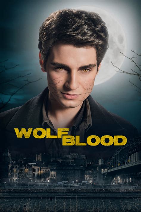 Wolfblood Tv Series 2013 2017 Posters — The Movie Database Tmdb