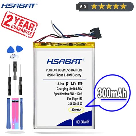 New Arrival Hsabat Mah Replacement Battery For