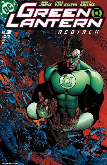 Green Lantern Rebirth 2 By Geoff Johns Ethan Sciver EBook Barnes