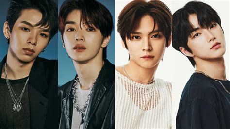 Ex-NCT members Shotaro, Sungchan, SM Rookies Eunseok and Seunghan's new boy group confirms ...