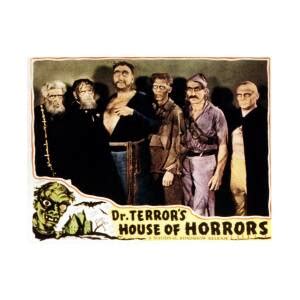 Dr Terrors House Of Horrors Photograph By Everett