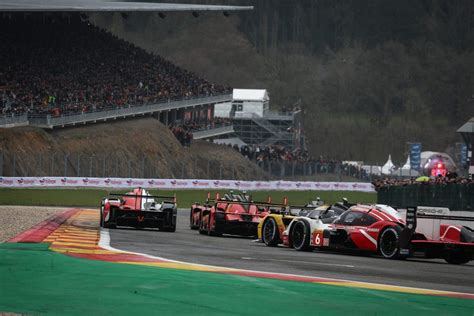 Wec Calendario Wec Otto Gare Presenti Imola Rimpiazza Monza