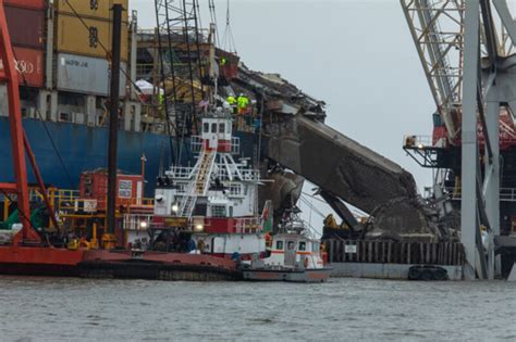 Baltimore Bridge Collapse