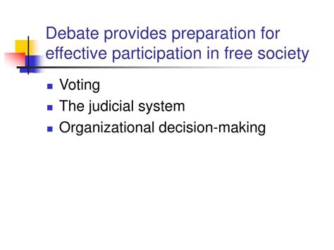 Ppt Argumentation And Debate Powerpoint Presentation Free Download Id 1750334