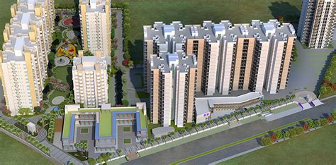 Orchard Avenue 2 Gurgaon Sec 93 Signature Global