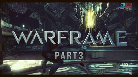 Warframe Part 3 Lets Talk Destiny Youtube