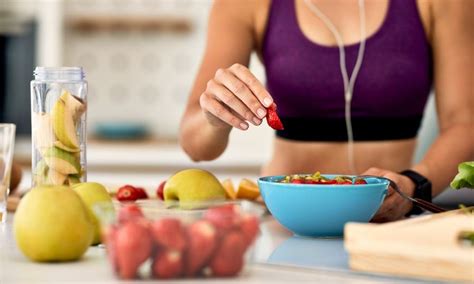 ¿qué Comer Para Incrementar El Rendimiento Deportivo Educación Física Deportes Y Musculación